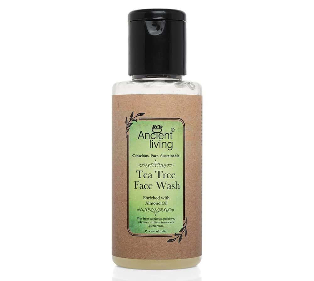 Ancient living face wash Ancient living face wash