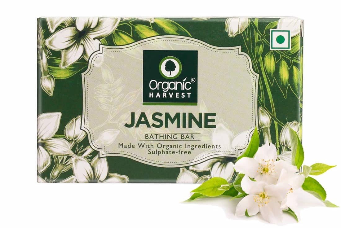 organic harvest soap soap