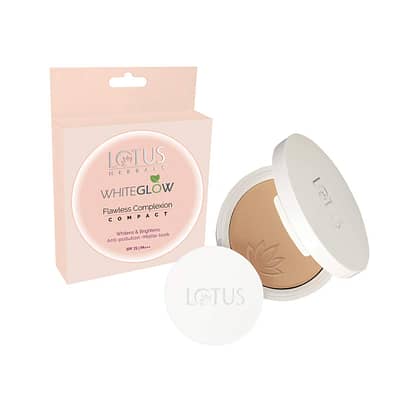 lotus compact powder compact powder