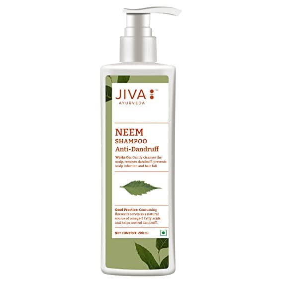 jiva anti dandruff shampoo
