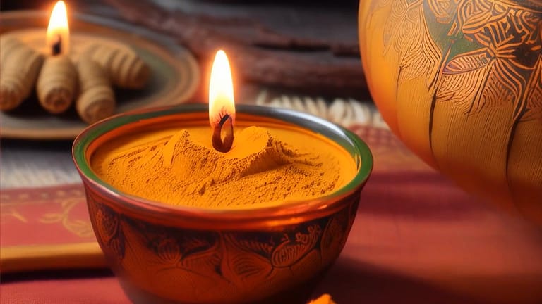 Read more about the article Ubtan | Ayurvedic Utane Powder | Diwali Special