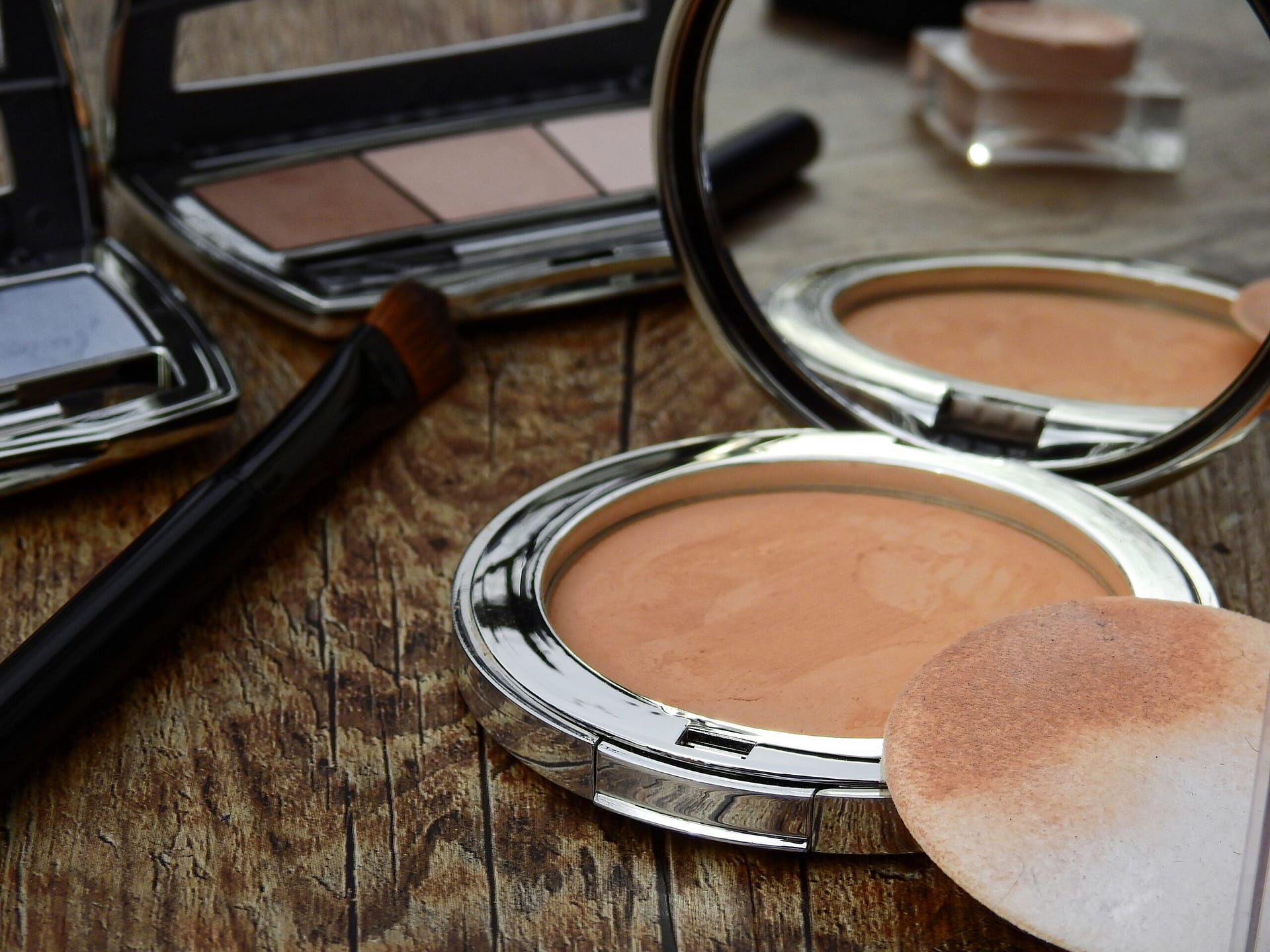 You are currently viewing Compact Powder Organic